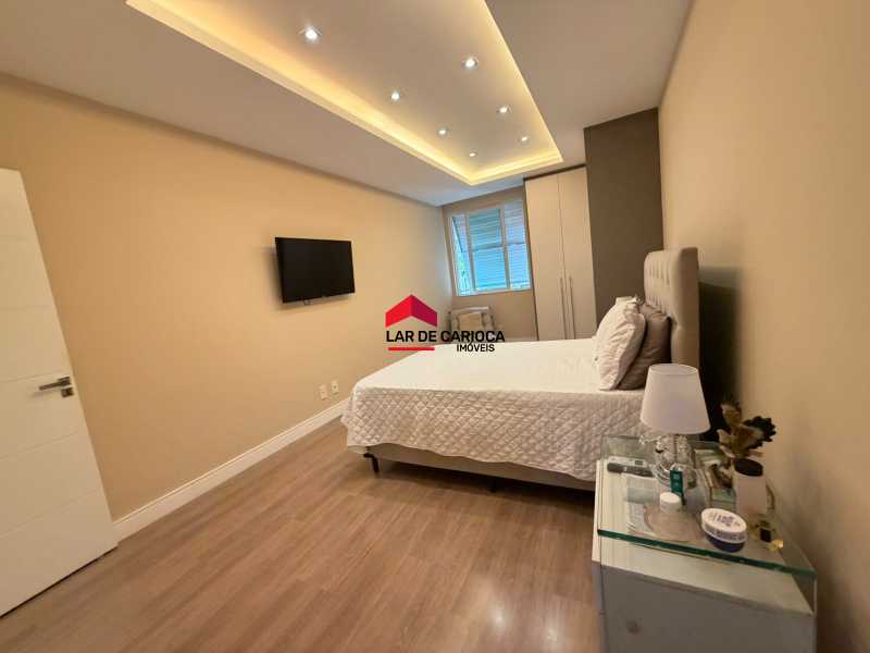 Conheça 24960 do imóvel - Apartamento : 4 quartos / 2 Suítes/ 300m² / 1 vaga na escritura / Copacabana - LCAP40226 - 13 24960 - 13