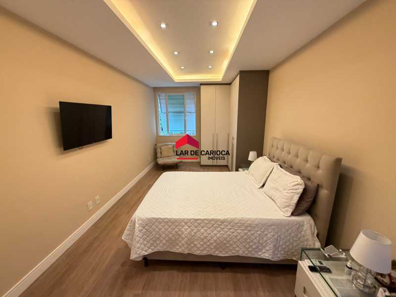 Conheça 24961 do imóvel - Apartamento : 4 quartos / 2 Suítes/ 300m² / 1 vaga na escritura / Copacabana - LCAP40226 - 12 24961 - 12