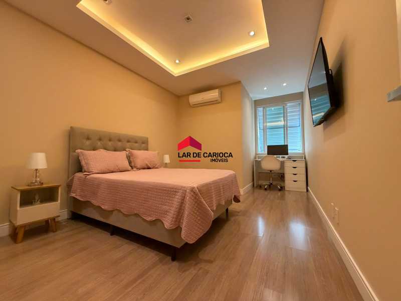 Conheça 24962 do imóvel - Apartamento : 4 quartos / 2 Suítes/ 300m² / 1 vaga na escritura / Copacabana - LCAP40226 - 16 24962 - 16