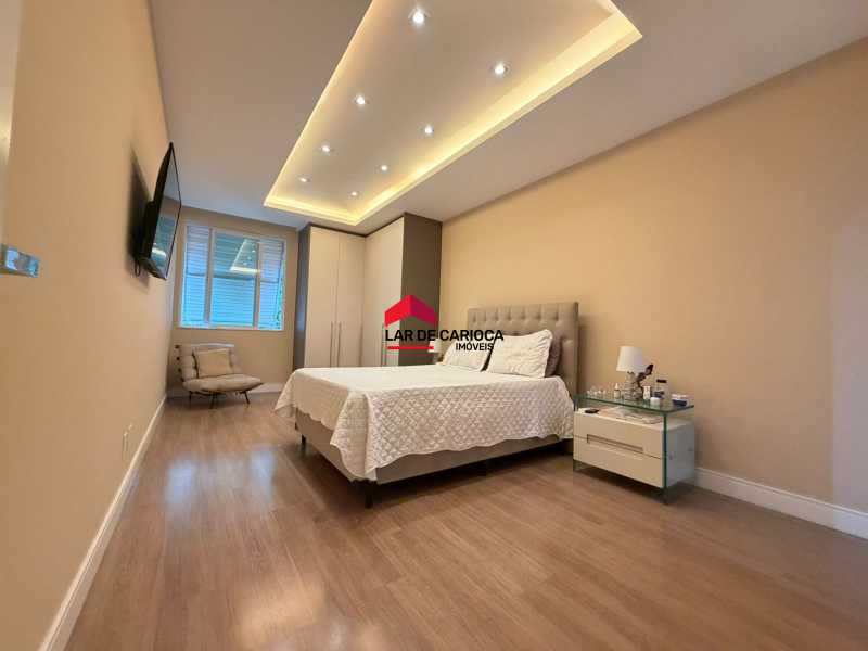 Conheça 24966 do imóvel - Apartamento : 4 quartos / 2 Suítes/ 300m² / 1 vaga na escritura / Copacabana - LCAP40226 - 10 24966 - 10