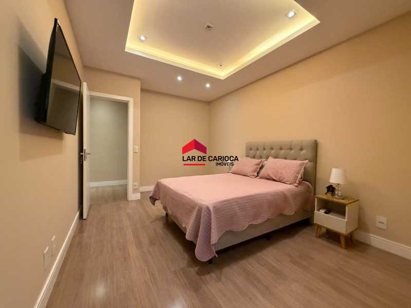 Conheça 24968 do imóvel - Apartamento : 4 quartos / 2 Suítes/ 300m² / 1 vaga na escritura / Copacabana - LCAP40226 - 17 24968 - 17