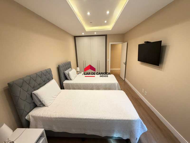 Conheça 24969 do imóvel - Apartamento : 4 quartos / 2 Suítes/ 300m² / 1 vaga na escritura / Copacabana - LCAP40226 - 8 24969 - 8