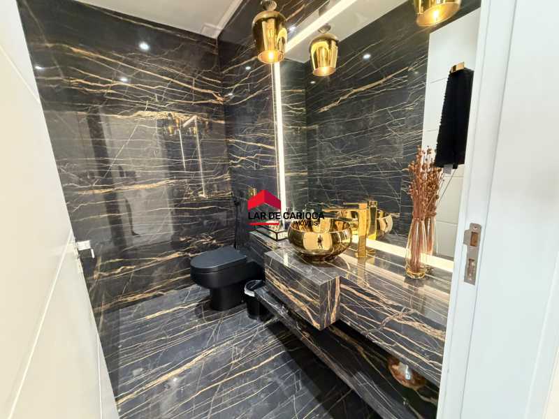 Conheça 24972 do imóvel - Apartamento : 4 quartos / 2 Suítes/ 300m² / 1 vaga na escritura / Copacabana - LCAP40226 - 24 24972 - 24