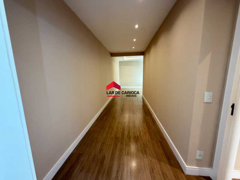 Conheça 24974 do imóvel - Apartamento : 4 quartos / 2 Suítes/ 300m² / 1 vaga na escritura / Copacabana - LCAP40226 - 18 24974 - 18