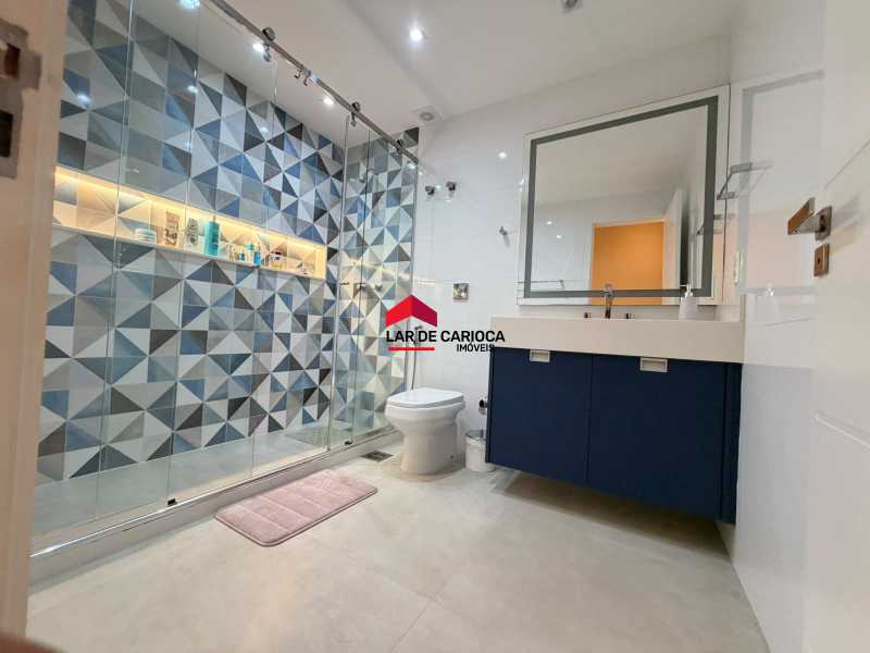 Conheça 24978 do imóvel - Apartamento : 4 quartos / 2 Suítes/ 300m² / 1 vaga na escritura / Copacabana - LCAP40226 - 29 24978 - 29