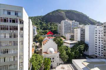 Amplo e Silencioso Apartamento de 3 Quartos com Vista Livre Montanha - LCAP30947