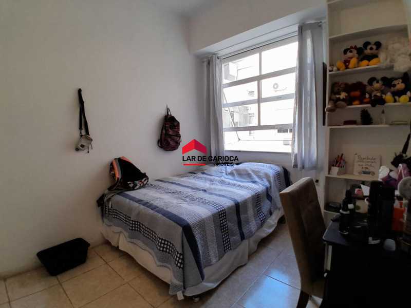 Conheça 323817 do imóvel - Apartamento Residencial 3 quartos / 1 Suíte / 90m² / Copacabana - LCAP30948 - 9 323817 - 9
