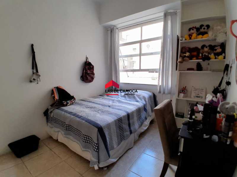 Conheça 323811 do imóvel - Apartamento Residencial 3 quartos / 1 Suíte / 90m² / Copacabana - LCAP30948 - 10 323811 - 10