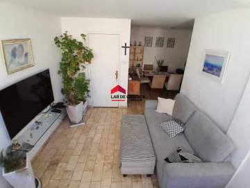 Apartamento Residencial 3 quartos / 1 Suíte / 90m² / Copacabana - LCAP30948