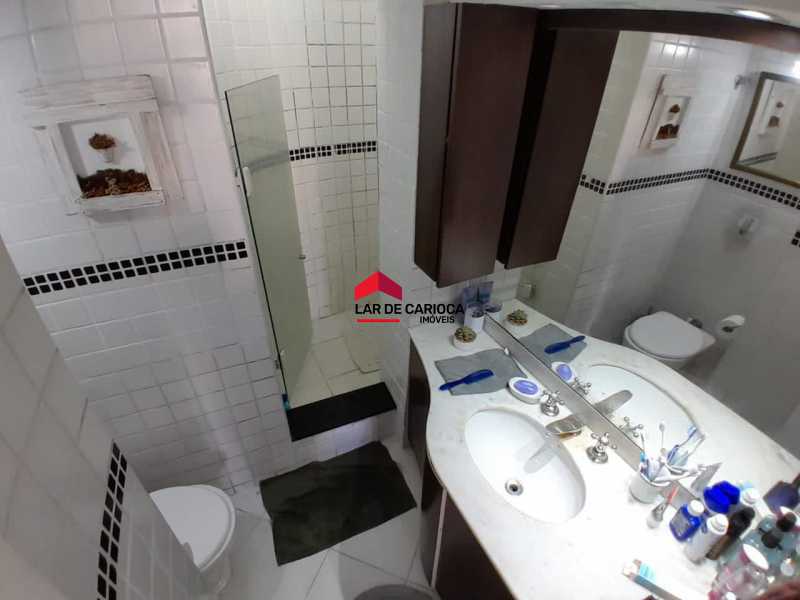 Conheça 323808 do imóvel - Apartamento Residencial 3 quartos / 1 Suíte / 90m² / Copacabana - LCAP30948 - 13 323808 - 13
