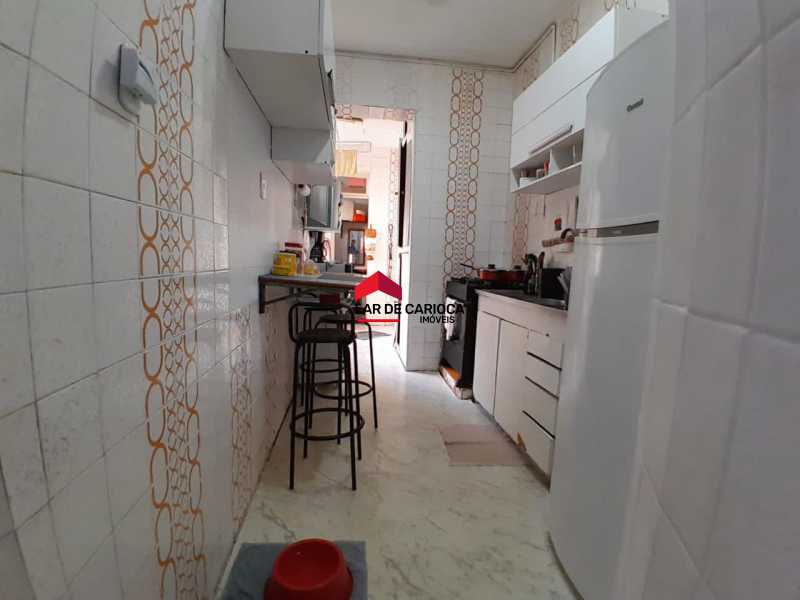Conheça 323810 do imóvel - Apartamento Residencial 3 quartos / 1 Suíte / 90m² / Copacabana - LCAP30948 - 18 323810 - 18