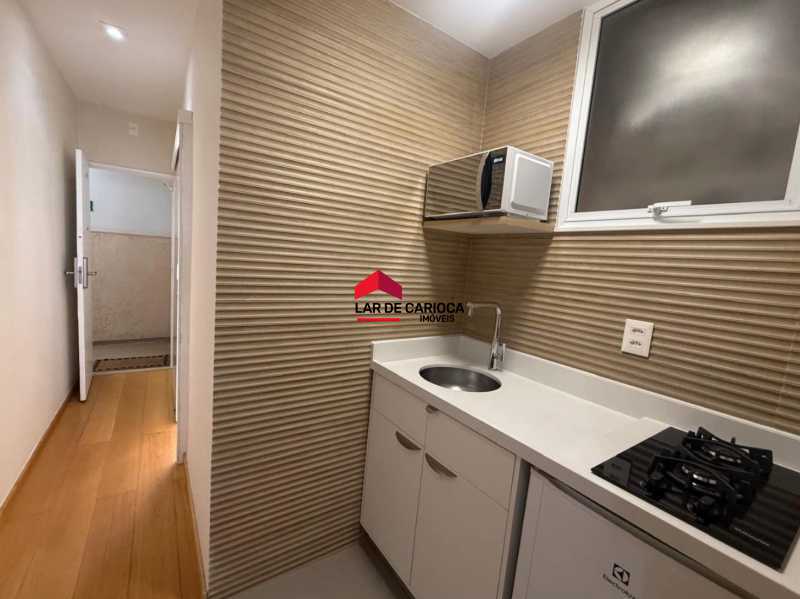 Conheça 15 do imóvel - Apartamento 1 quarto à venda Rio de Janeiro,RJ Copacabana - R$ 1.292.000 - LCAP10533 - 15 15 - 15