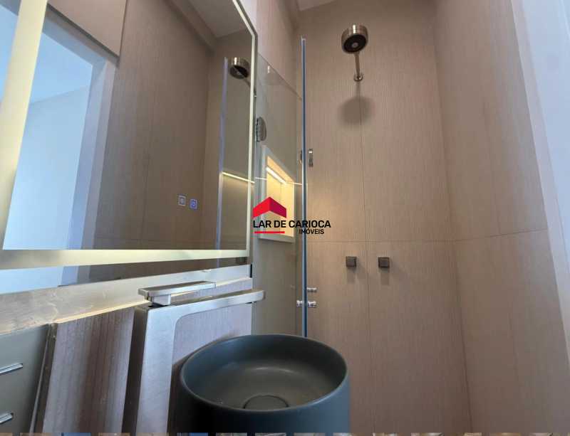 Conheça 23 do imóvel - Apartamento 1 quarto à venda Rio de Janeiro,RJ Copacabana - R$ 1.292.000 - LCAP10533 - 21 23 - 21