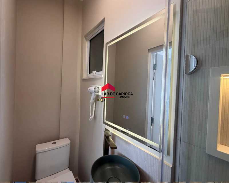 Conheça 24 do imóvel - Apartamento 1 quarto à venda Rio de Janeiro,RJ Copacabana - R$ 1.292.000 - LCAP10533 - 22 24 - 22