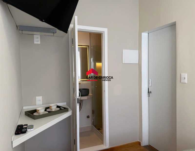 Conheça 26 do imóvel - Apartamento 1 quarto à venda Rio de Janeiro,RJ Copacabana - R$ 1.292.000 - LCAP10533 - 24 26 - 24