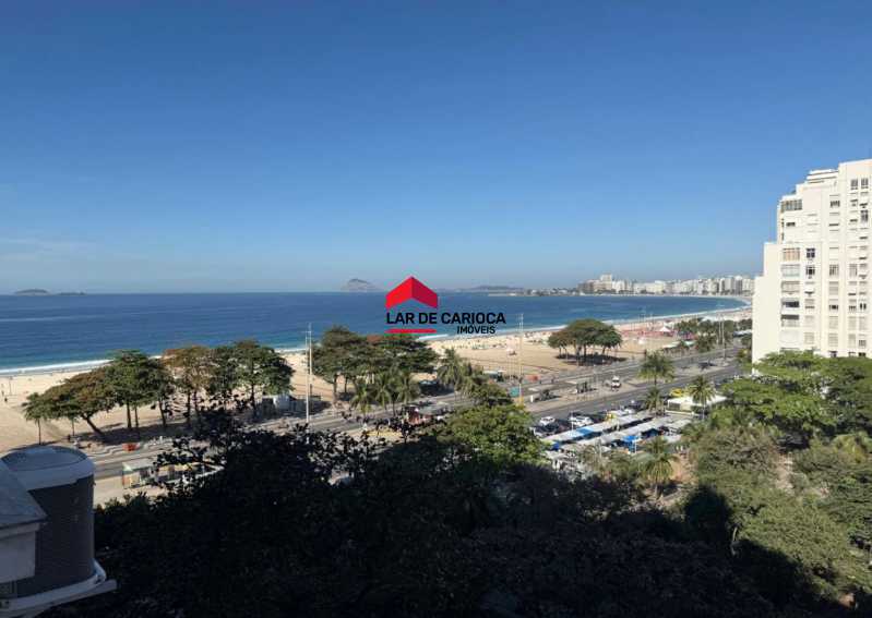 Conheça 29 do imóvel - Apartamento 1 quarto à venda Rio de Janeiro,RJ Copacabana - R$ 1.292.000 - LCAP10533 - 27 29 - 27