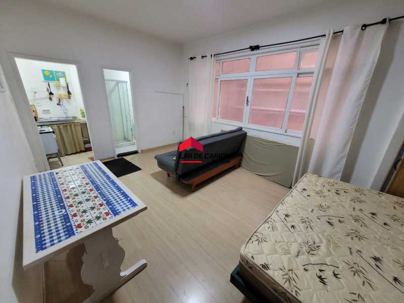 Conheça 328709 do imóvel - Kitnet/Conjugado 30m² à venda Rio de Janeiro,RJ Copacabana - R$ 500.000 - LCKI00100 - 8 328709 - 8