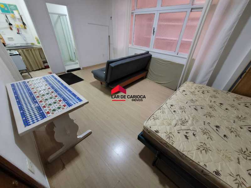 Conheça 328708 do imóvel - Kitnet/Conjugado 30m² à venda Rio de Janeiro,RJ Copacabana - R$ 500.000 - LCKI00100 - 5 328708 - 5