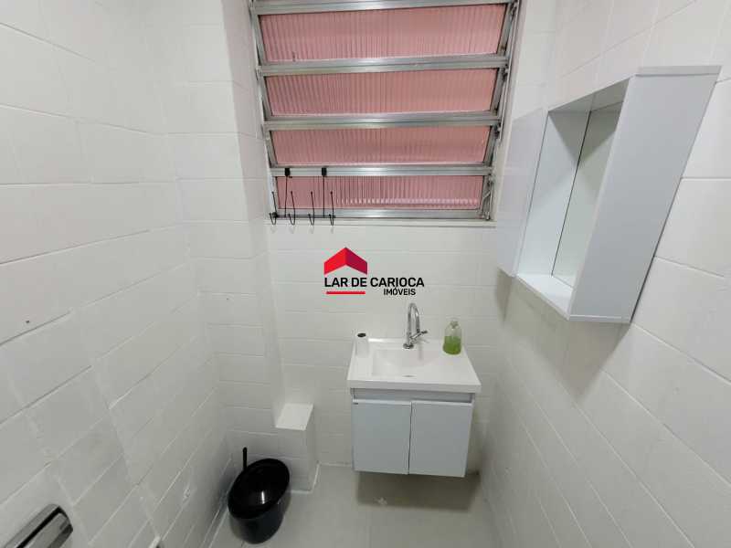 Conheça 328704 do imóvel - Kitnet/Conjugado 30m² à venda Rio de Janeiro,RJ Copacabana - R$ 500.000 - LCKI00100 - 12 328704 - 12
