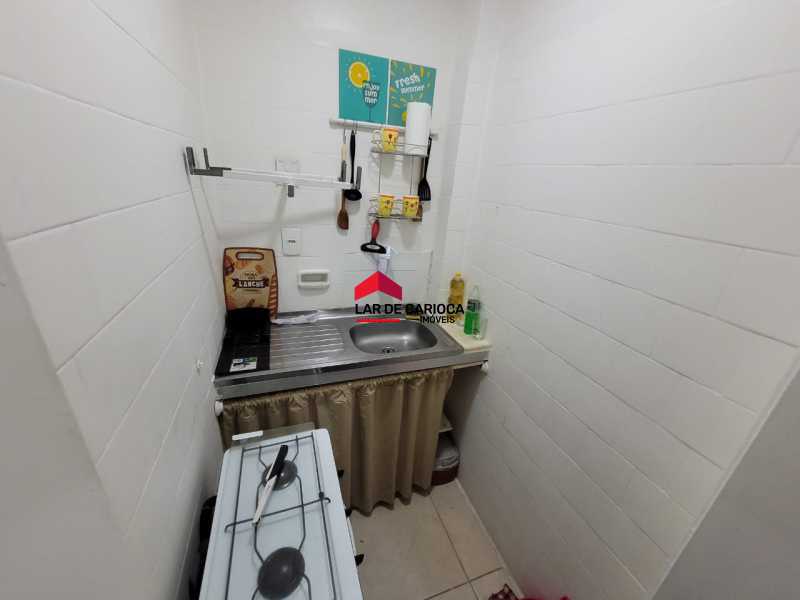 Conheça 328702 do imóvel - Kitnet/Conjugado 30m² à venda Rio de Janeiro,RJ Copacabana - R$ 500.000 - LCKI00100 - 13 328702 - 13