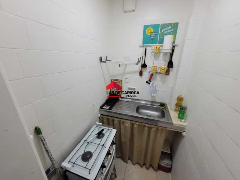 Conheça 328701 do imóvel - Kitnet/Conjugado 30m² à venda Rio de Janeiro,RJ Copacabana - R$ 500.000 - LCKI00100 - 14 328701 - 14