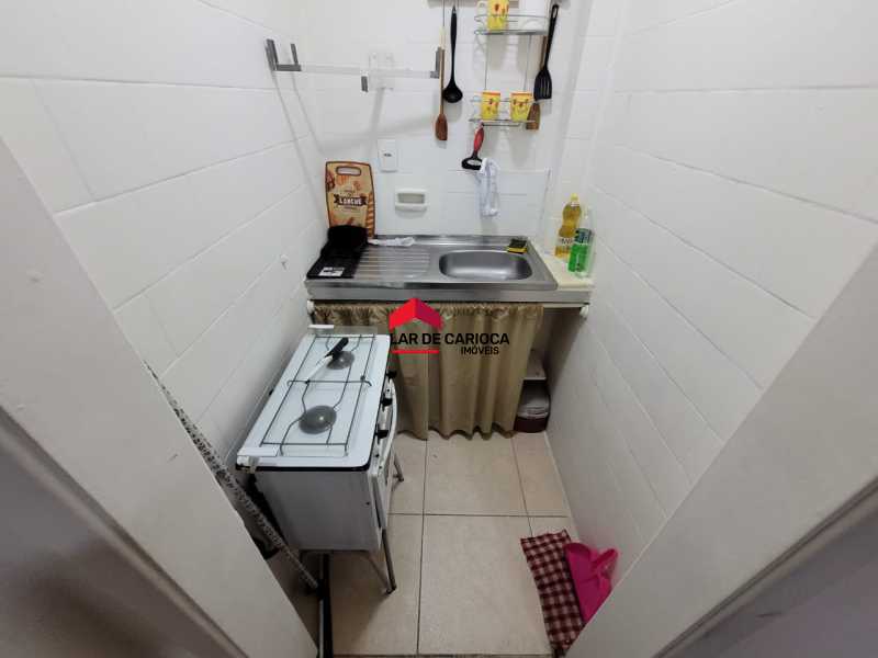 Conheça 328698 do imóvel - Kitnet/Conjugado 30m² à venda Rio de Janeiro,RJ Copacabana - R$ 500.000 - LCKI00100 - 17 328698 - 17