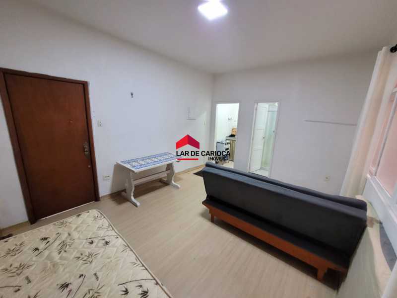 Conheça 328696 do imóvel - Kitnet/Conjugado 30m² à venda Rio de Janeiro,RJ Copacabana - R$ 500.000 - LCKI00100 - 6 328696 - 6