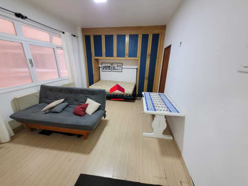 Conheça 328686 do imóvel - Kitnet/Conjugado 30m² à venda Rio de Janeiro,RJ Copacabana - R$ 500.000 - LCKI00100 - 4 328686 - 4