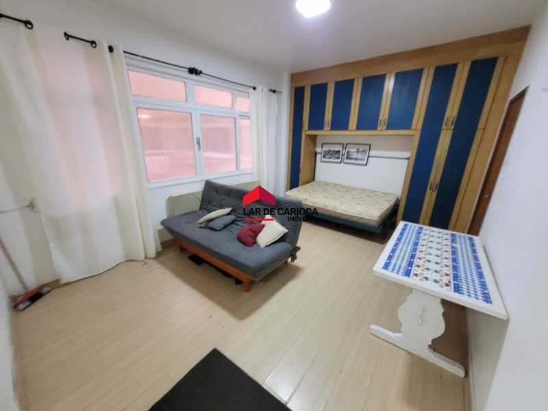 Conheça 328685 do imóvel - Kitnet/Conjugado 30m² à venda Rio de Janeiro,RJ Copacabana - R$ 500.000 - LCKI00100 - 19 328685 - 19
