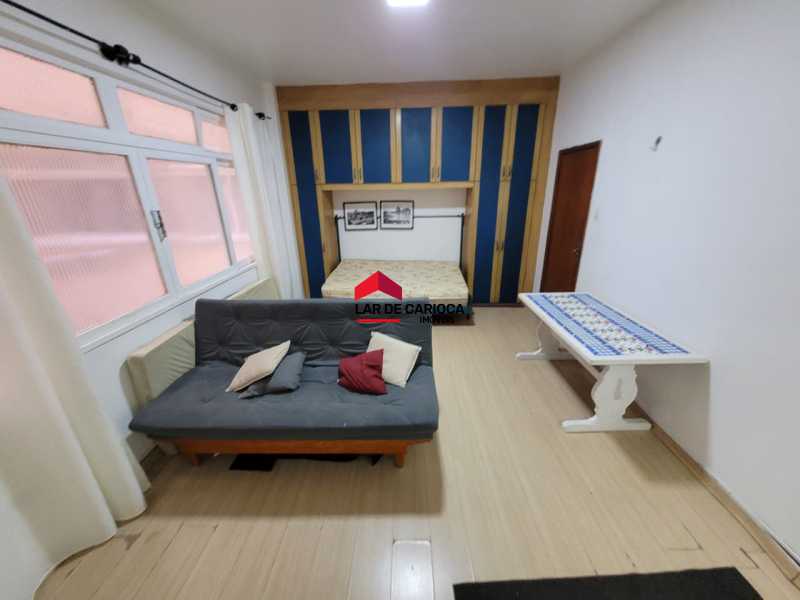 Conheça 328684 do imóvel - Kitnet/Conjugado 30m² à venda Rio de Janeiro,RJ Copacabana - R$ 500.000 - LCKI00100 - 20 328684 - 20