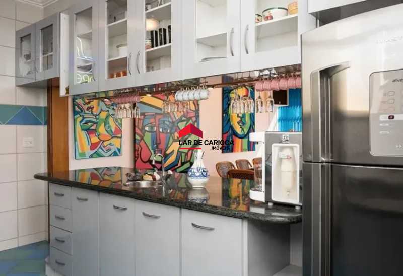 Conheça 1 do imóvel - Cobertura 4 quartos à venda Rio de Janeiro,RJ Copacabana - R$ 1.500.000 - LCCO40041 - 20 1 - 20