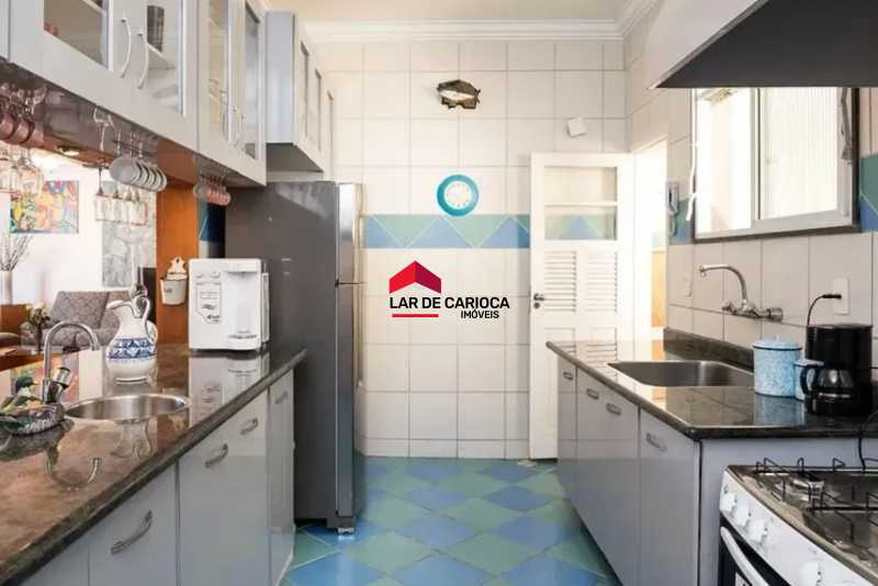 Conheça 2 do imóvel - Cobertura 4 quartos à venda Rio de Janeiro,RJ Copacabana - R$ 1.500.000 - LCCO40041 - 15 2 - 15
