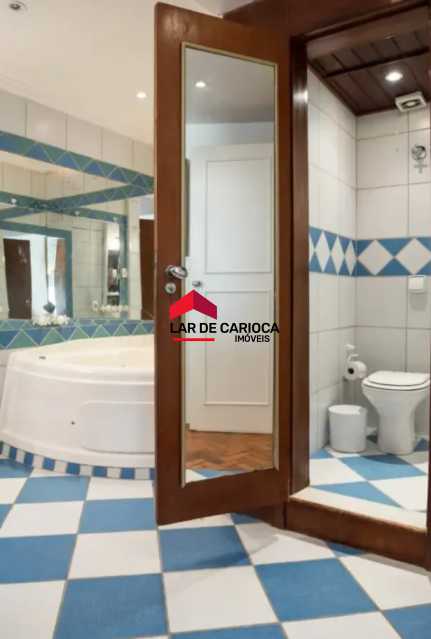 Conheça 11 do imóvel - Cobertura 4 quartos à venda Rio de Janeiro,RJ Copacabana - R$ 1.500.000 - LCCO40041 - 12 11 - 12