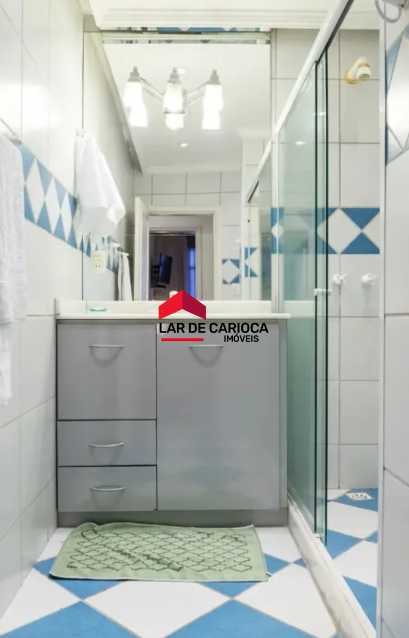 Conheça 14 do imóvel - Cobertura 4 quartos à venda Rio de Janeiro,RJ Copacabana - R$ 1.500.000 - LCCO40041 - 19 14 - 19