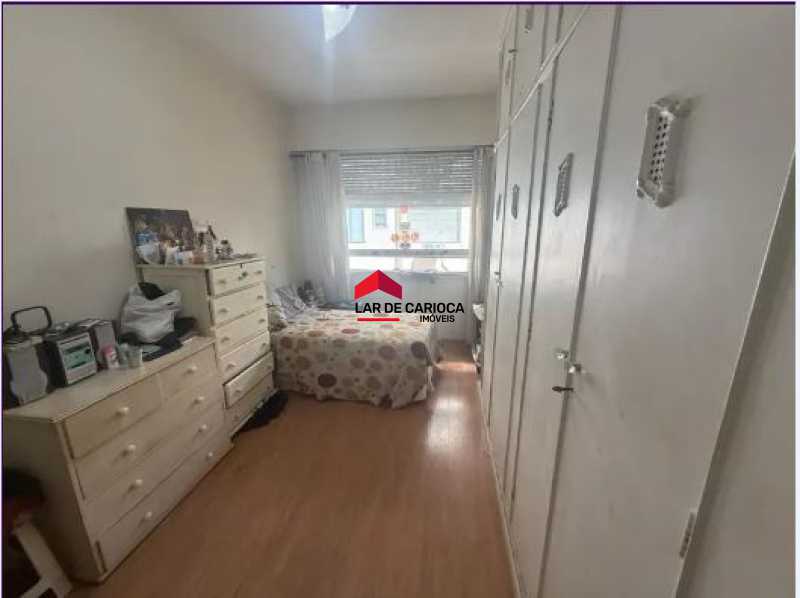 Conheça Quarto 1 do imóvel - Copacabana - 3 Quartos reformado com dependência completa perto da praia e metrô - LCAP30953 - 5 Quarto 1 - 5
