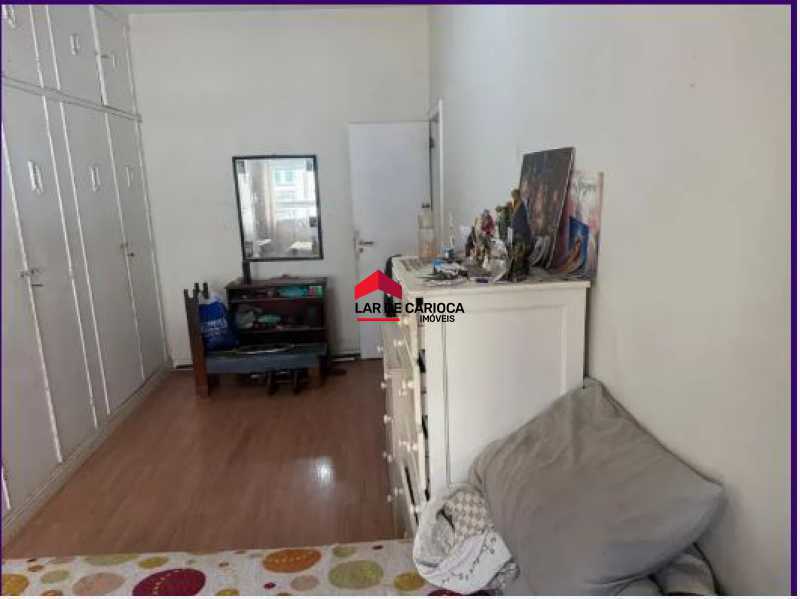 Conheça Quarto 1 do imóvel - Copacabana - 3 Quartos reformado com dependência completa perto da praia e metrô - LCAP30953 - 7 Quarto 1 - 7