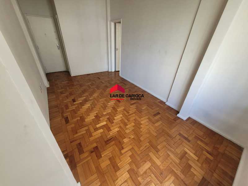 Conheça 340113 do imóvel - Apartamento : sala quarto / 45m² / dependência completa / 1 vaga / Copacabana - LCAP10535 - 4 340113 - 4