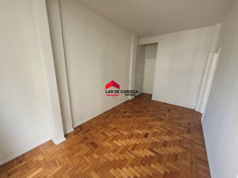 Conheça 340114 do imóvel - Apartamento : sala quarto / 45m² / dependência completa / 1 vaga / Copacabana - LCAP10535 - 5 340114 - 5