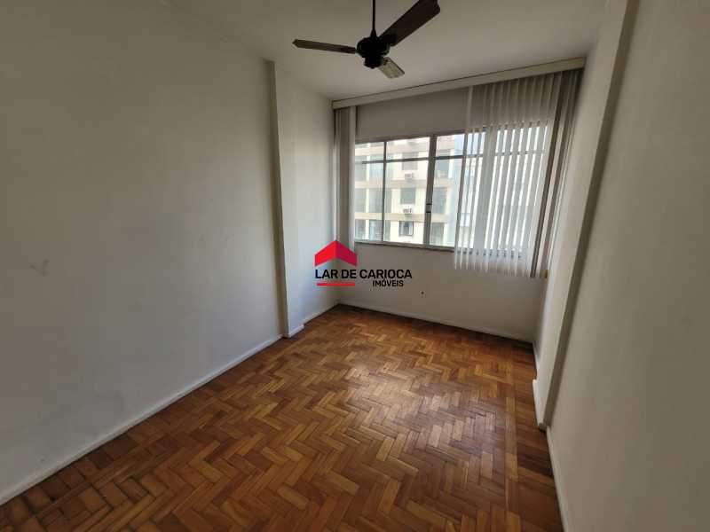 Conheça 340117 do imóvel - Apartamento : sala quarto / 45m² / dependência completa / 1 vaga / Copacabana - LCAP10535 - 6 340117 - 6