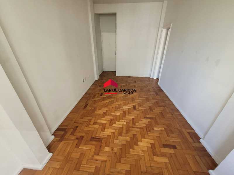 Conheça 340116 do imóvel - Apartamento : sala quarto / 45m² / dependência completa / 1 vaga / Copacabana - LCAP10535 - 9 340116 - 9