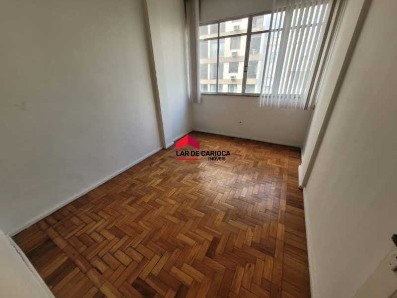 Conheça 340118 do imóvel - Apartamento : sala quarto / 45m² / dependência completa / 1 vaga / Copacabana - LCAP10535 - 7 340118 - 7