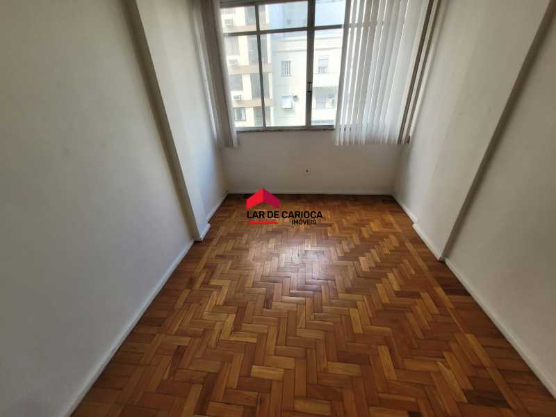 Conheça 340119 do imóvel - Apartamento : sala quarto / 45m² / dependência completa / 1 vaga / Copacabana - LCAP10535 - 8 340119 - 8
