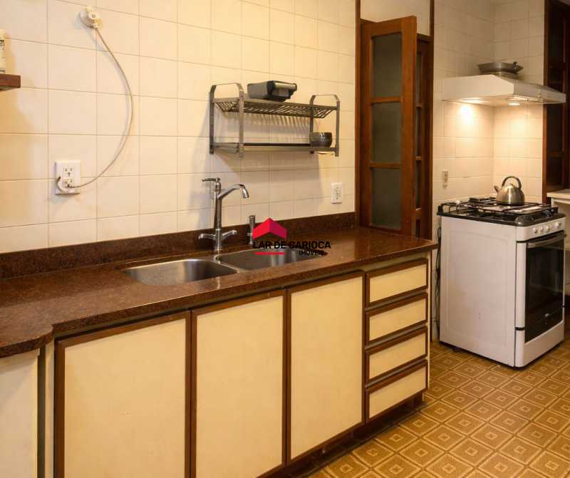 Conheça 2d86c335-ee59-402e-89eb-d15e1d do imóvel - Apartamento 3 quartos / 100 m² / 2 vagas com vista lateral verde / Copacabana - LCAP30955 - 15 2d86c335-ee59-402e-89eb-d15e1d - 15