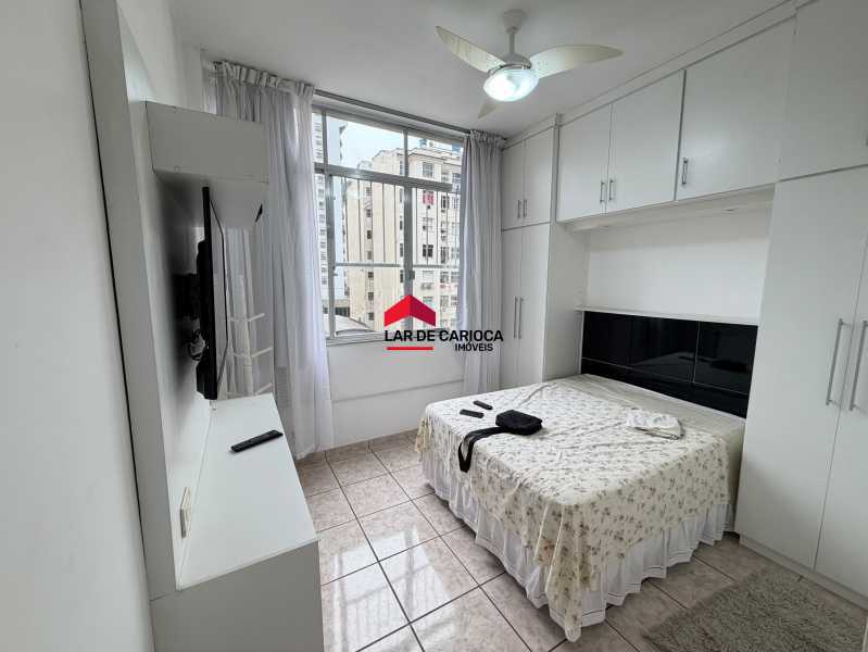 Conheça 342917 do imóvel - Apartamento Sala Quarto / 45m² / Copacabana - LCAP10537 - 13 342917 - 13