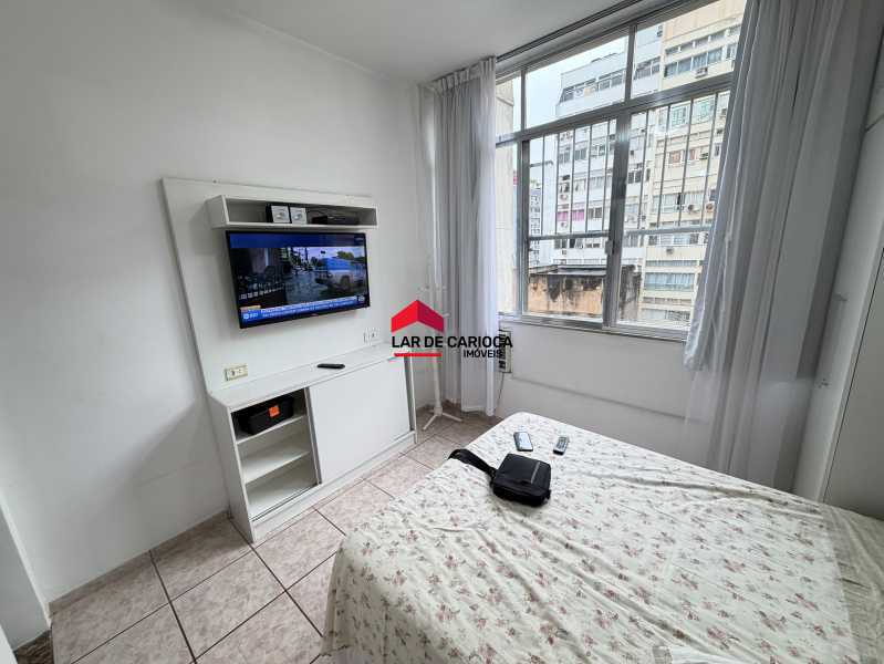 Conheça 342916 do imóvel - Apartamento Sala Quarto / 45m² / Copacabana - LCAP10537 - 15 342916 - 15