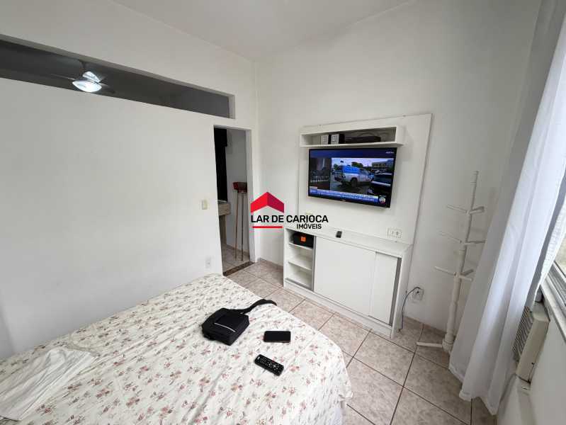 Conheça 342913 do imóvel - Apartamento Sala Quarto / 45m² / Copacabana - LCAP10537 - 9 342913 - 9