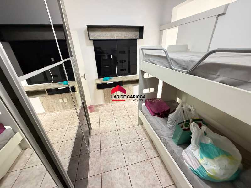 Conheça 342911 do imóvel - Apartamento Sala Quarto / 45m² / Copacabana - LCAP10537 - 10 342911 - 10