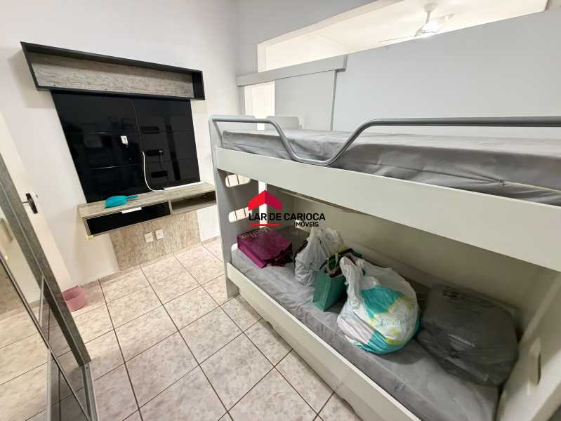 Conheça 342910 do imóvel - Apartamento Sala Quarto / 45m² / Copacabana - LCAP10537 - 11 342910 - 11
