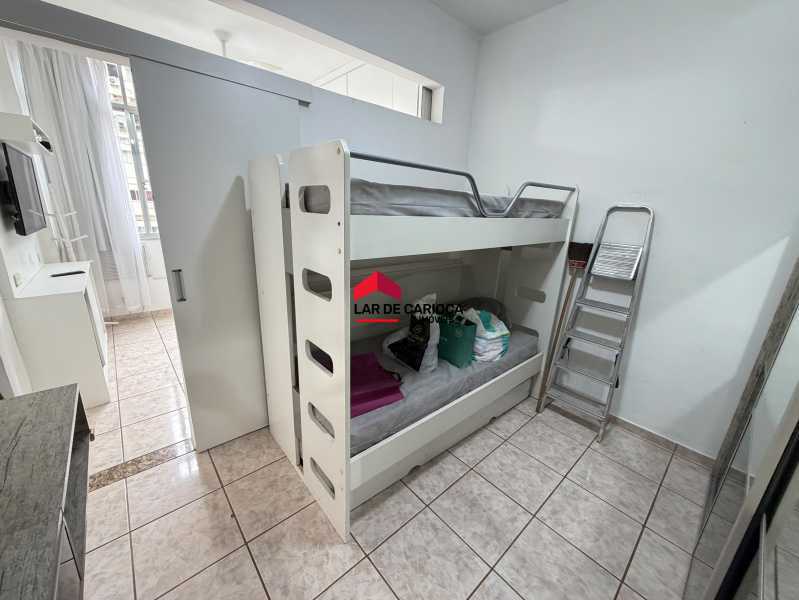 Conheça 342909 do imóvel - Apartamento Sala Quarto / 45m² / Copacabana - LCAP10537 - 7 342909 - 7