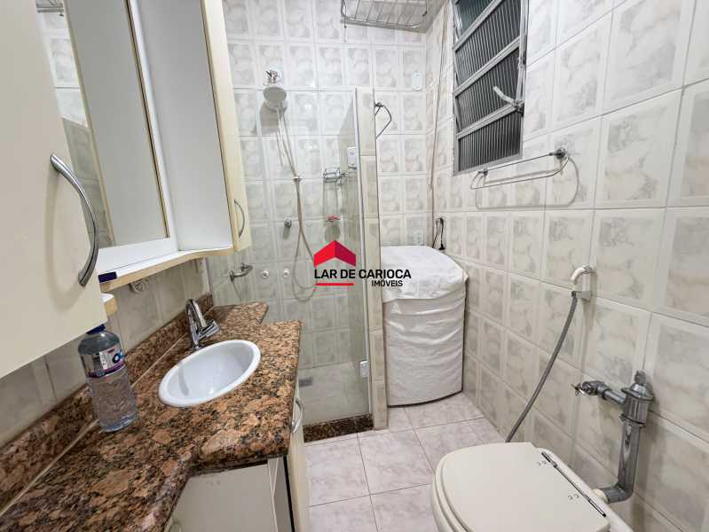 Conheça 342906 do imóvel - Apartamento Sala Quarto / 45m² / Copacabana - LCAP10537 - 16 342906 - 16
